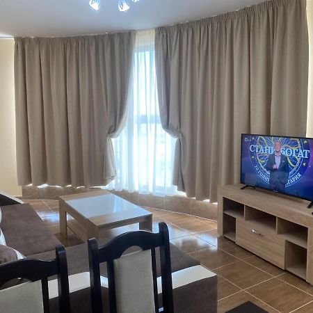 פומורי Golden Sea View Apartments 1 מראה חיצוני תמונה