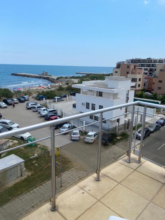 פומורי Golden Sea View Apartments 1 מראה חיצוני תמונה