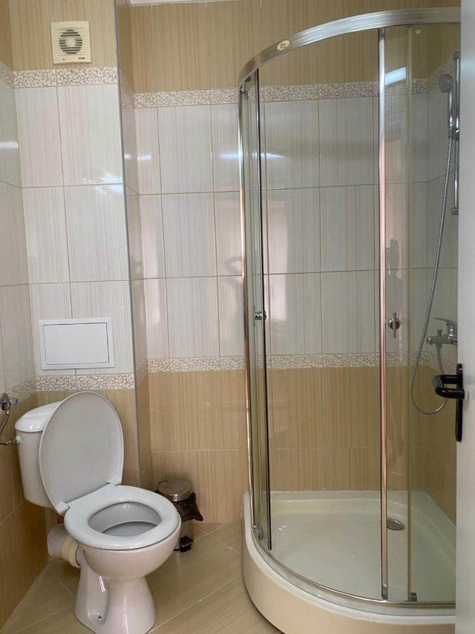 פומורי Golden Sea View Apartments 1 מראה חיצוני תמונה